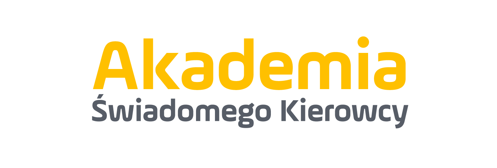 Logo Akademii Świadomego Kierowcy